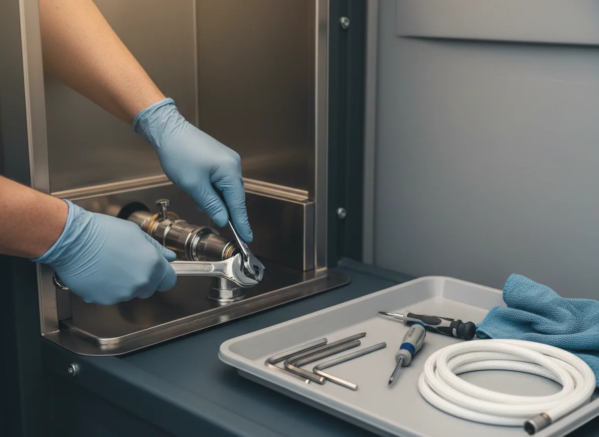Why choose Portable Toilet Rental in Crumpton, MD